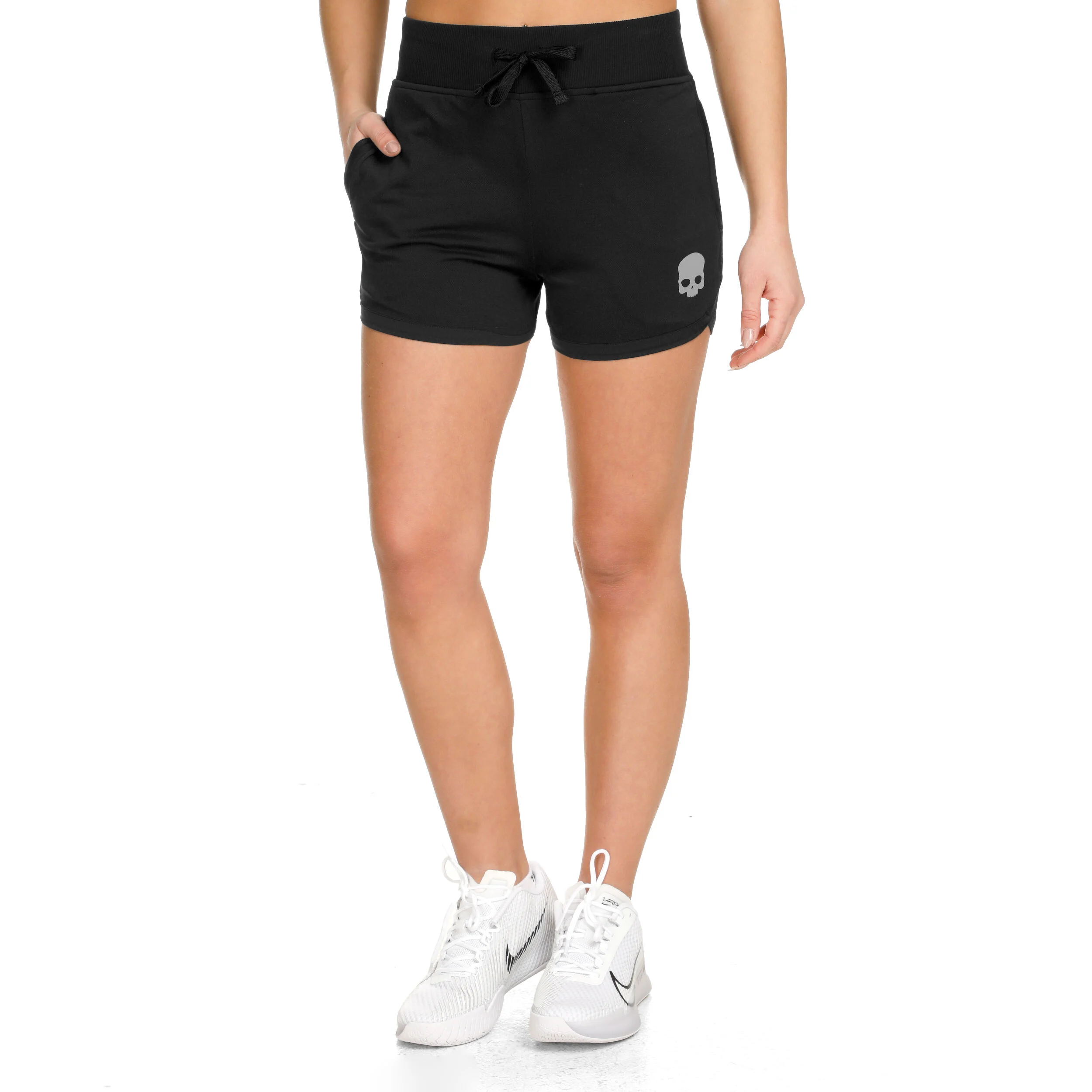 Hydrogen Shorts Femmes - Noir , Gris