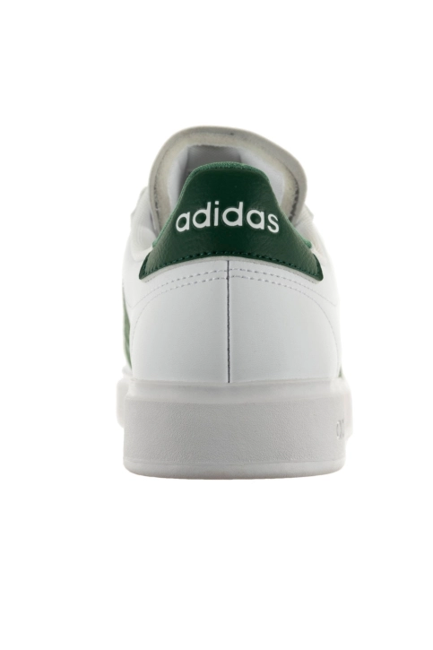 Baskets basses adidas originals grand court 2.0 ftwwht/prlogr/cgreen