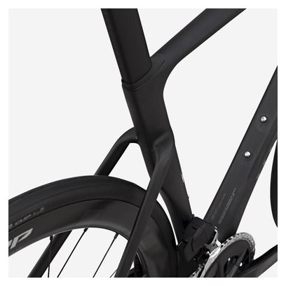 Vélo de Route Van Rysel RCR Sram Rival eTap AXS 12V 700 mm Noir Carbon Raw