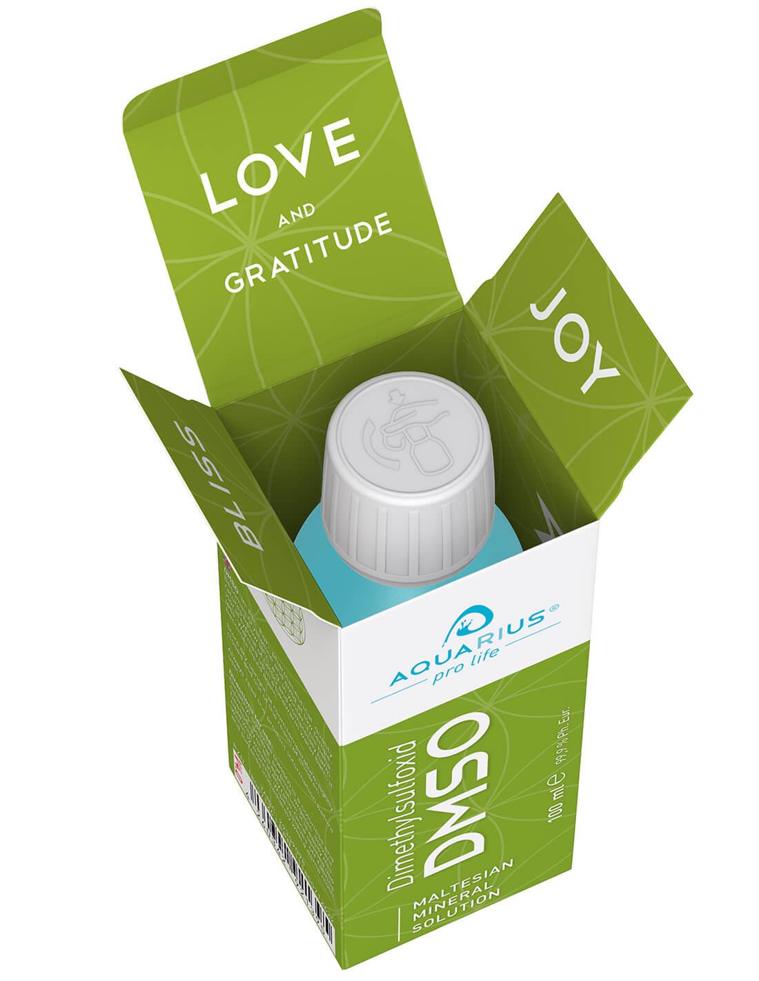 AQUARIUS pro life DMSO - 100ml