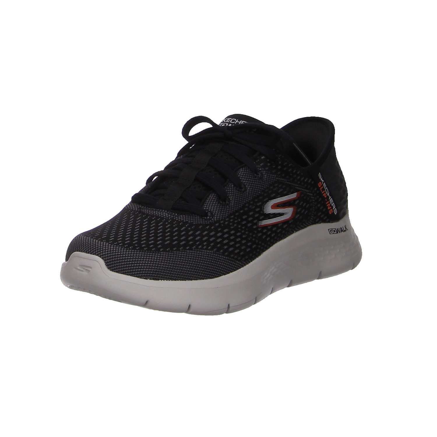 Skechers Sneaker schwarz schwarz