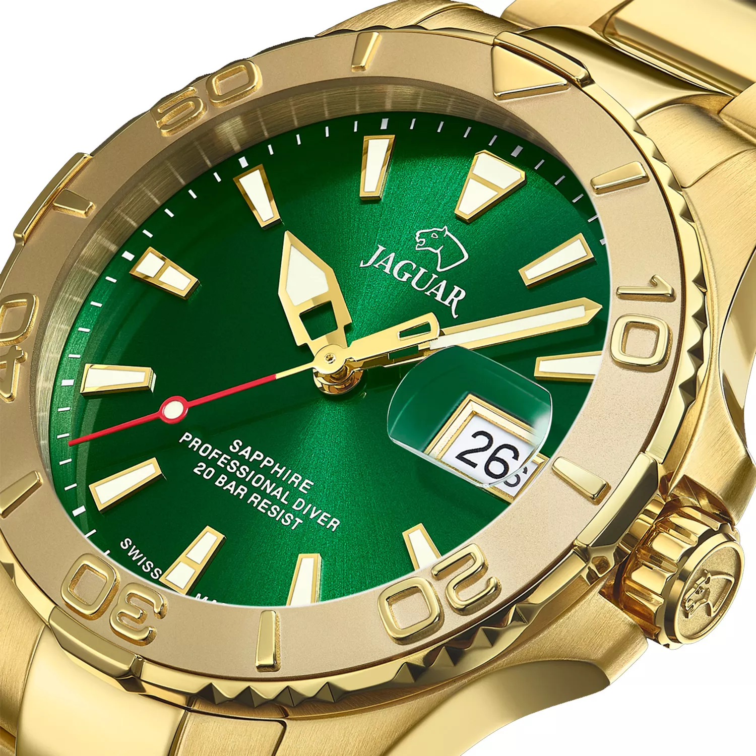 Jaguar Executive Diver J971/1