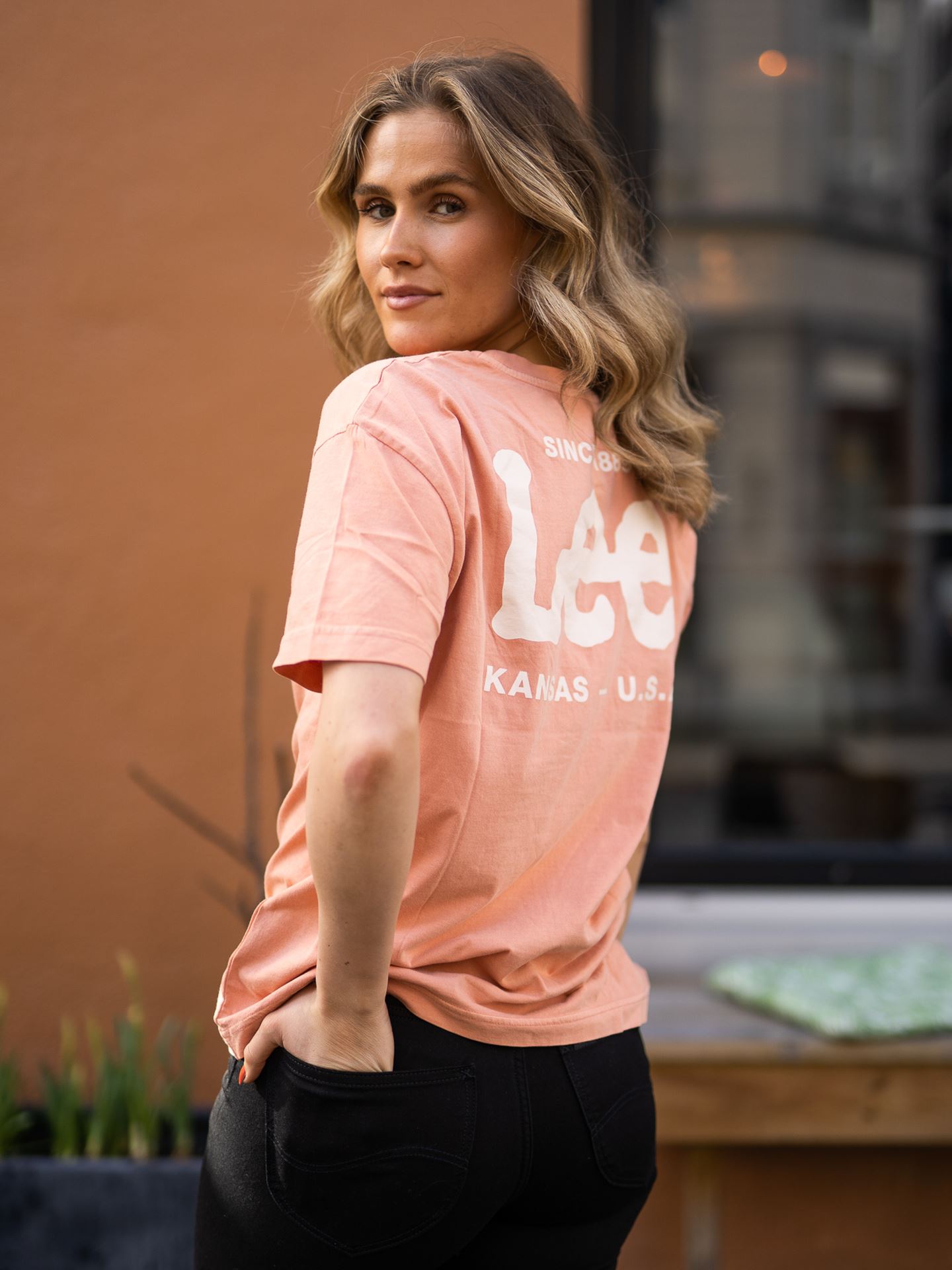 Crew Tee