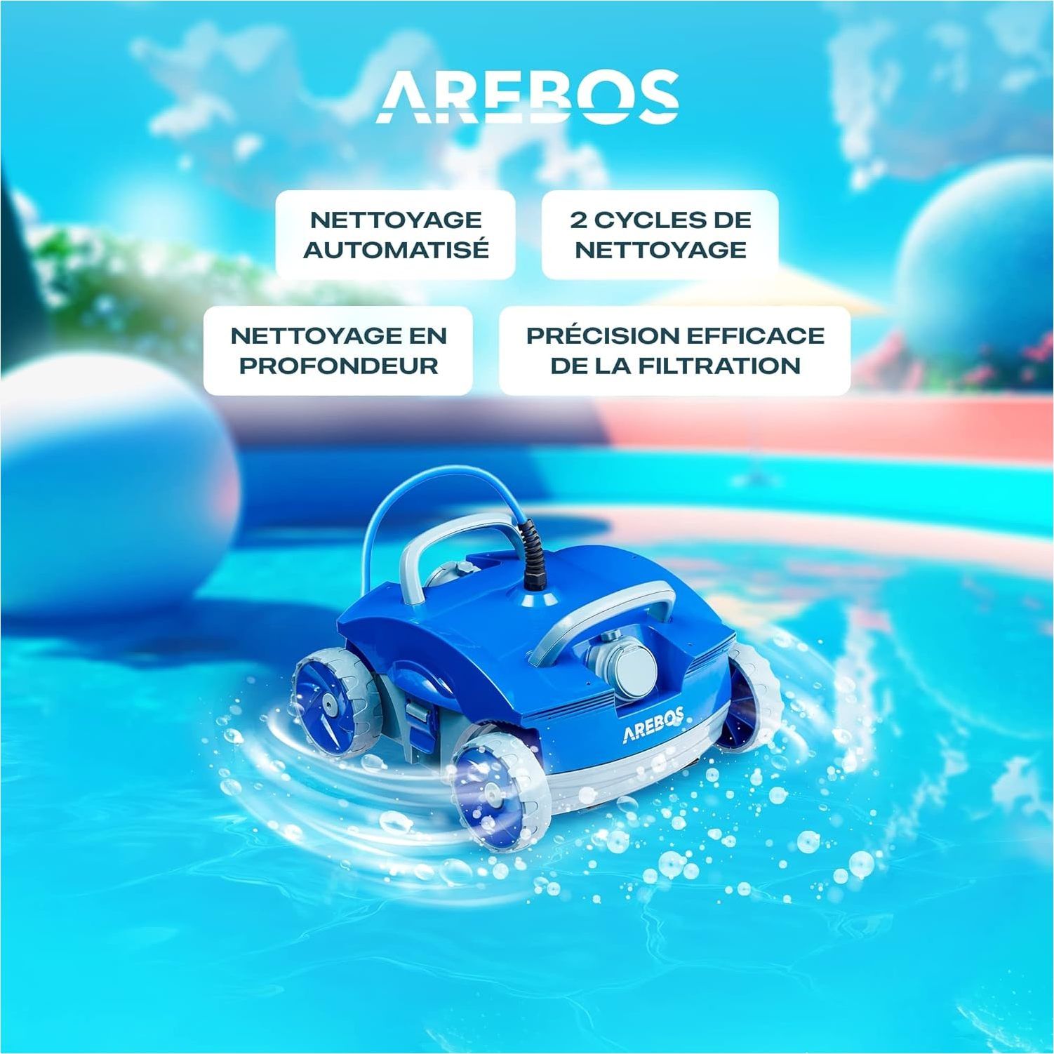 Poolroboter