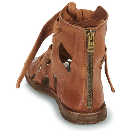 Airstep / A.S.98 - RAMOS LACES Camel