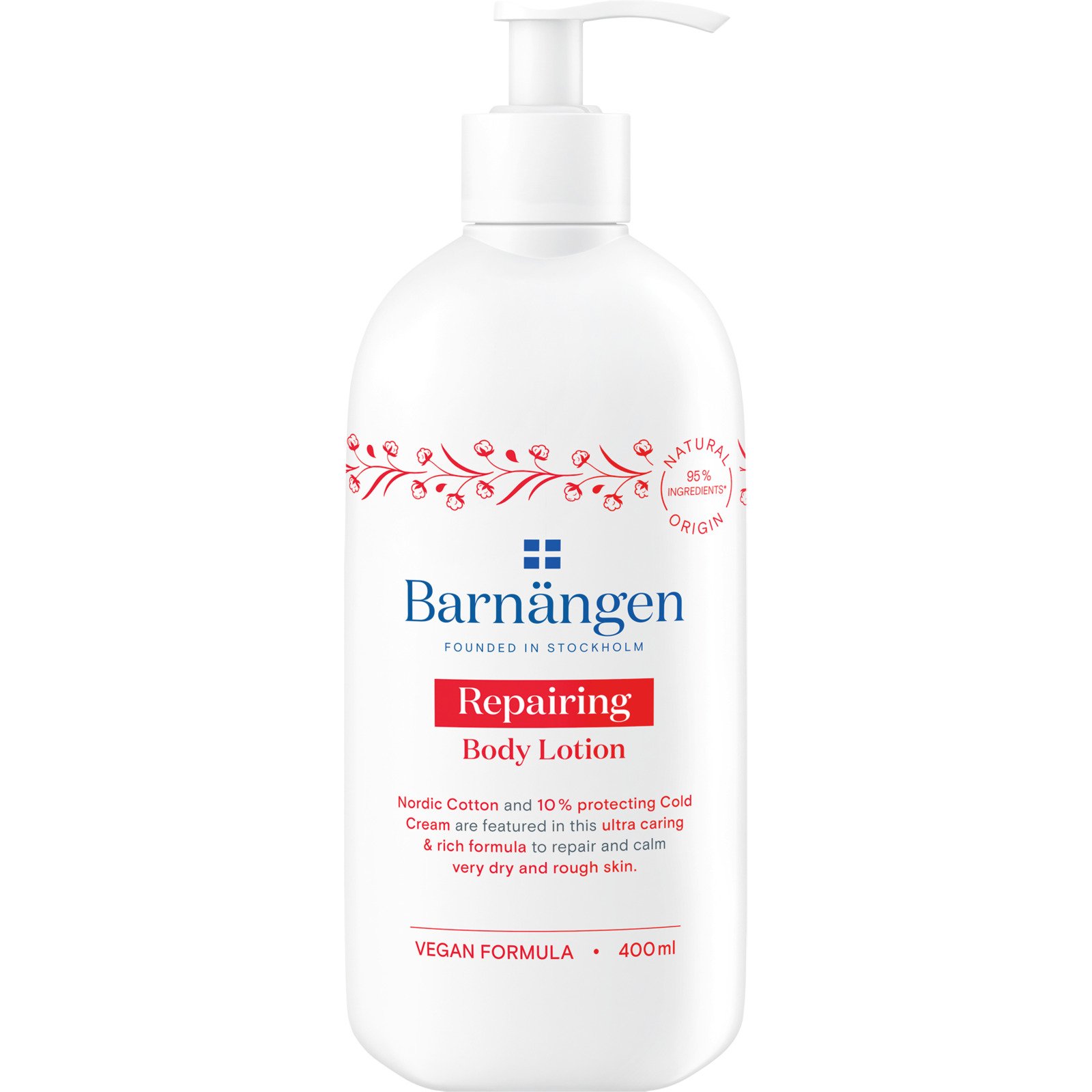 Barnängen Body Lotion Intensiv-Repair 400 ml