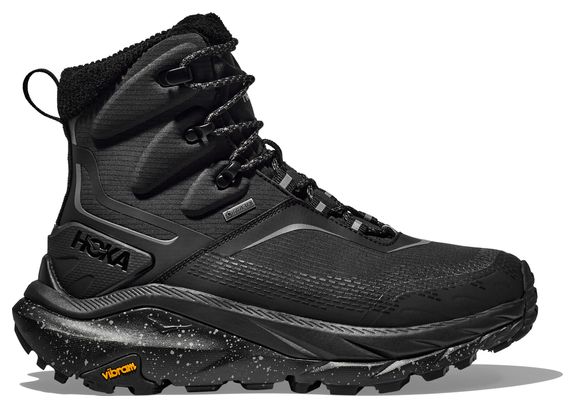 Chaussures Outdoor Hoka Kaha 2 Frost GTX Noir Homme