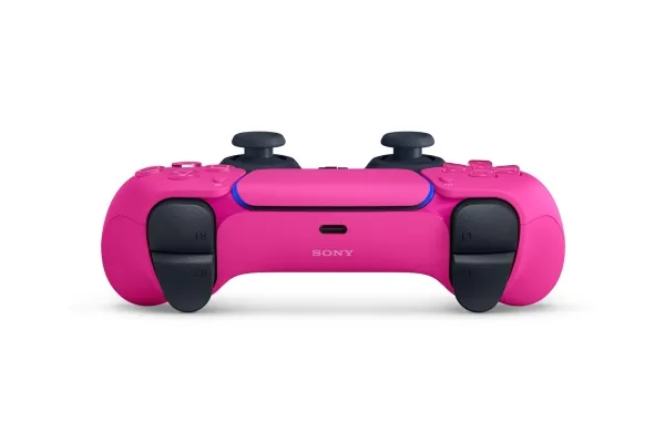 Sony | DualSense™ - Gamepad - trådløs - Bluetooth - for Sony PlayStation® 5 | Nova Pink