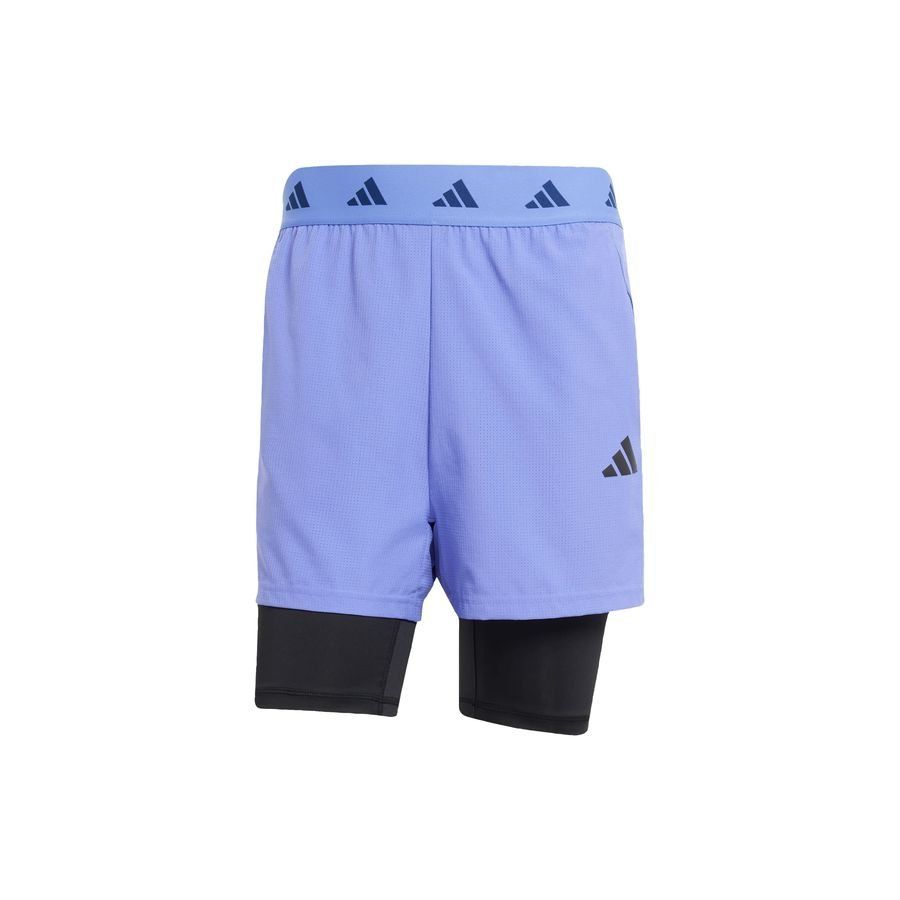 Adidas Short 2 en 1 Gym