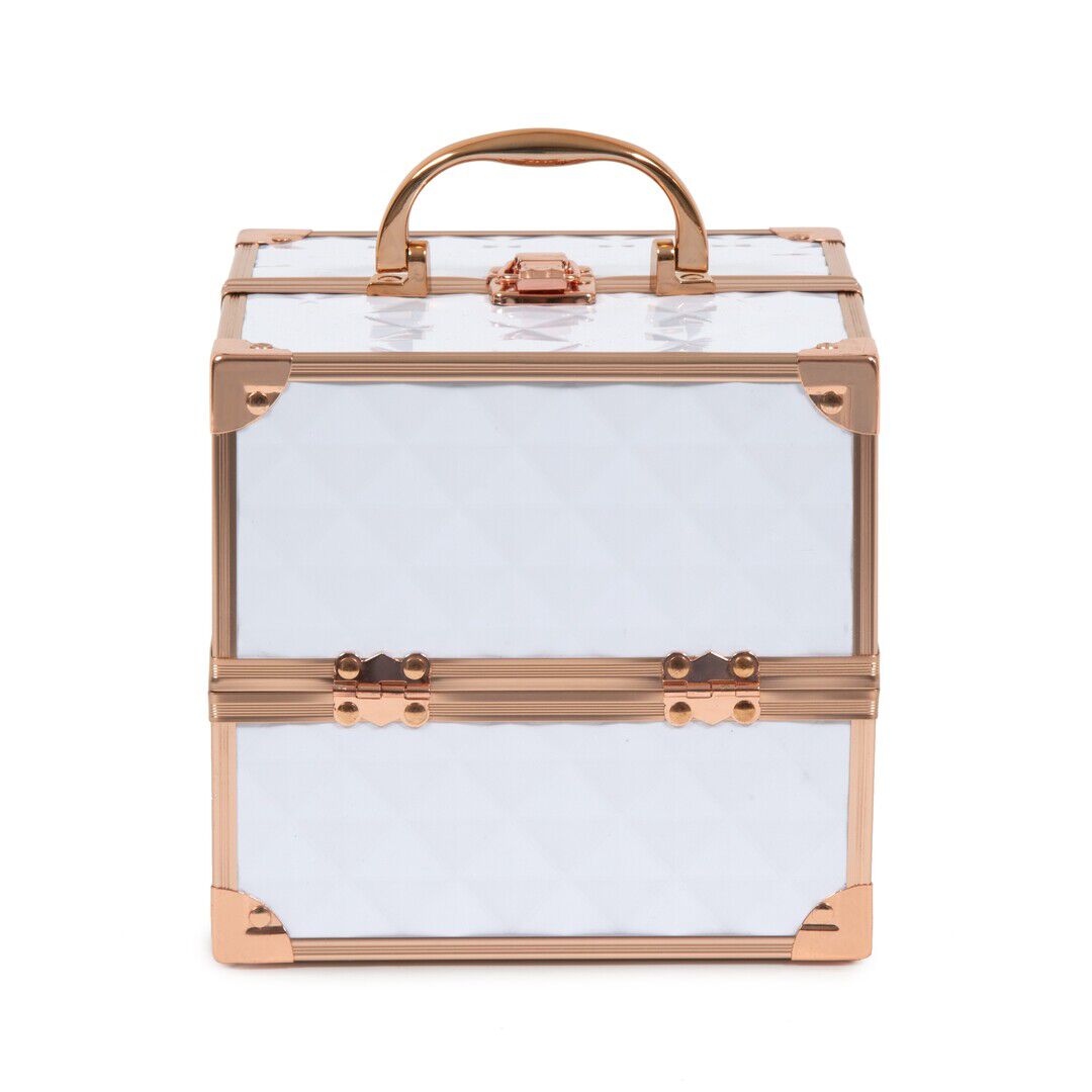 MYA MAQ M5 SMIH 3 LAYER ALUMINUN BOX - 1un