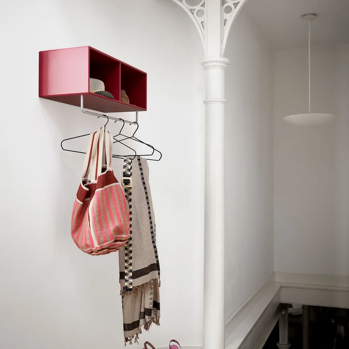 Montana - Coat Garderobe, mushroom