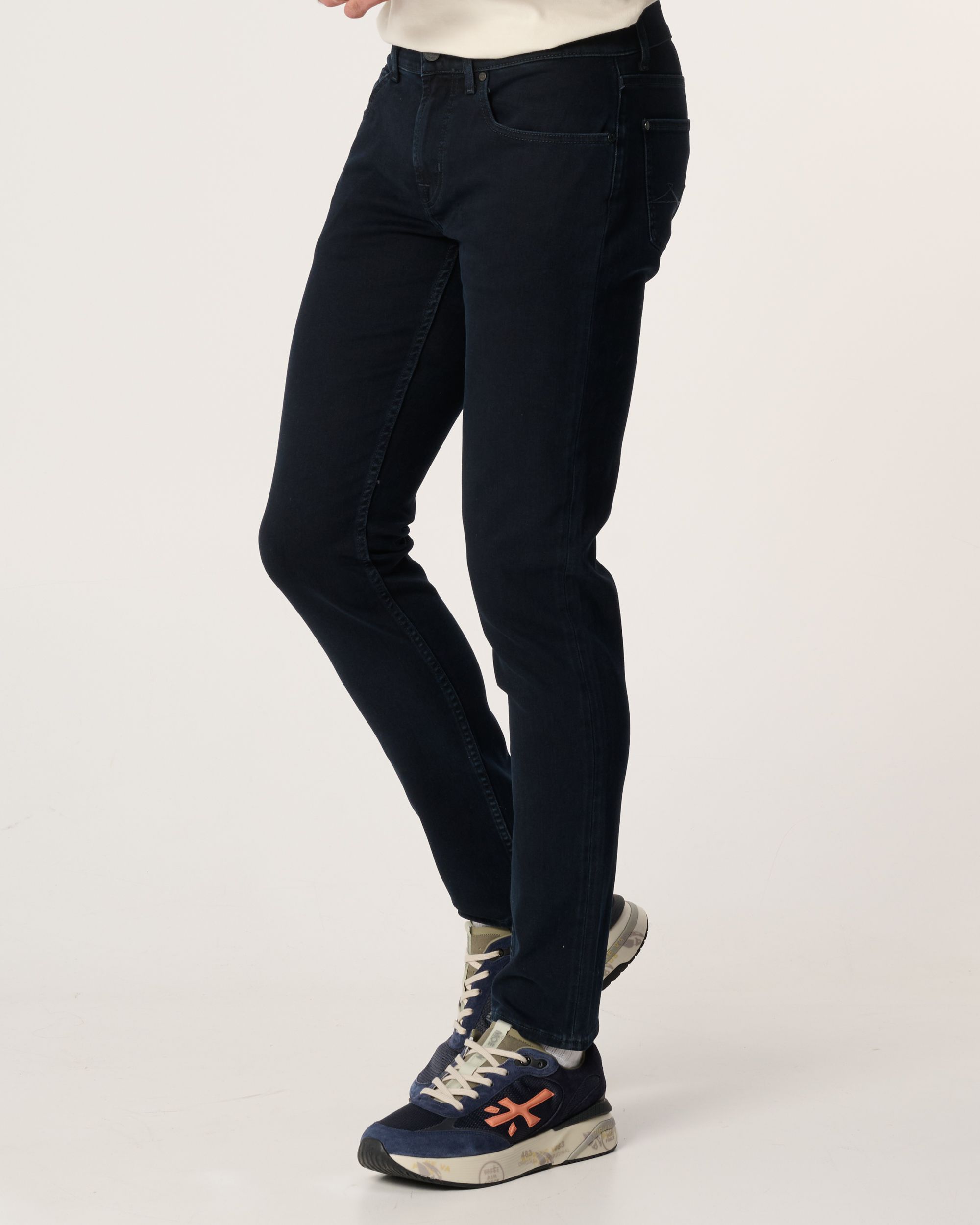 7 For All Mankind Slimmy Tapered Jeans