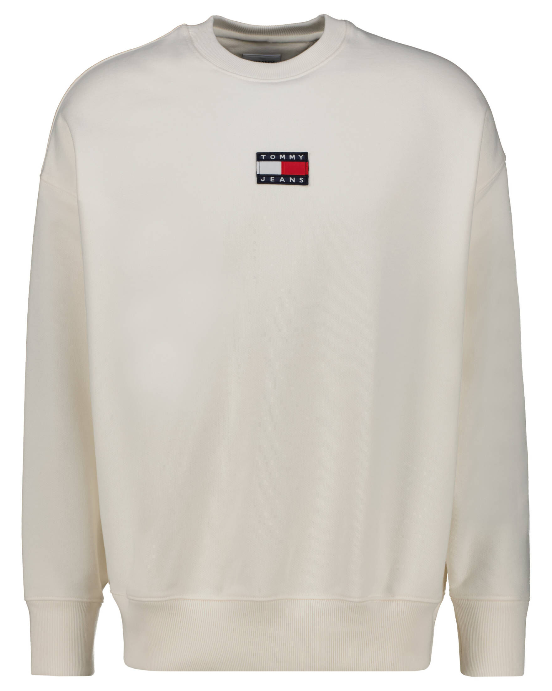 Tommy Jeans| Herren Sweatshirt TOMMY BADGE CREW