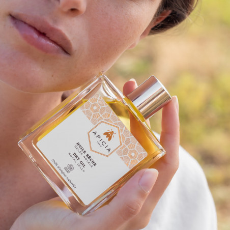 Apicia Huile sèche corps & cheveux