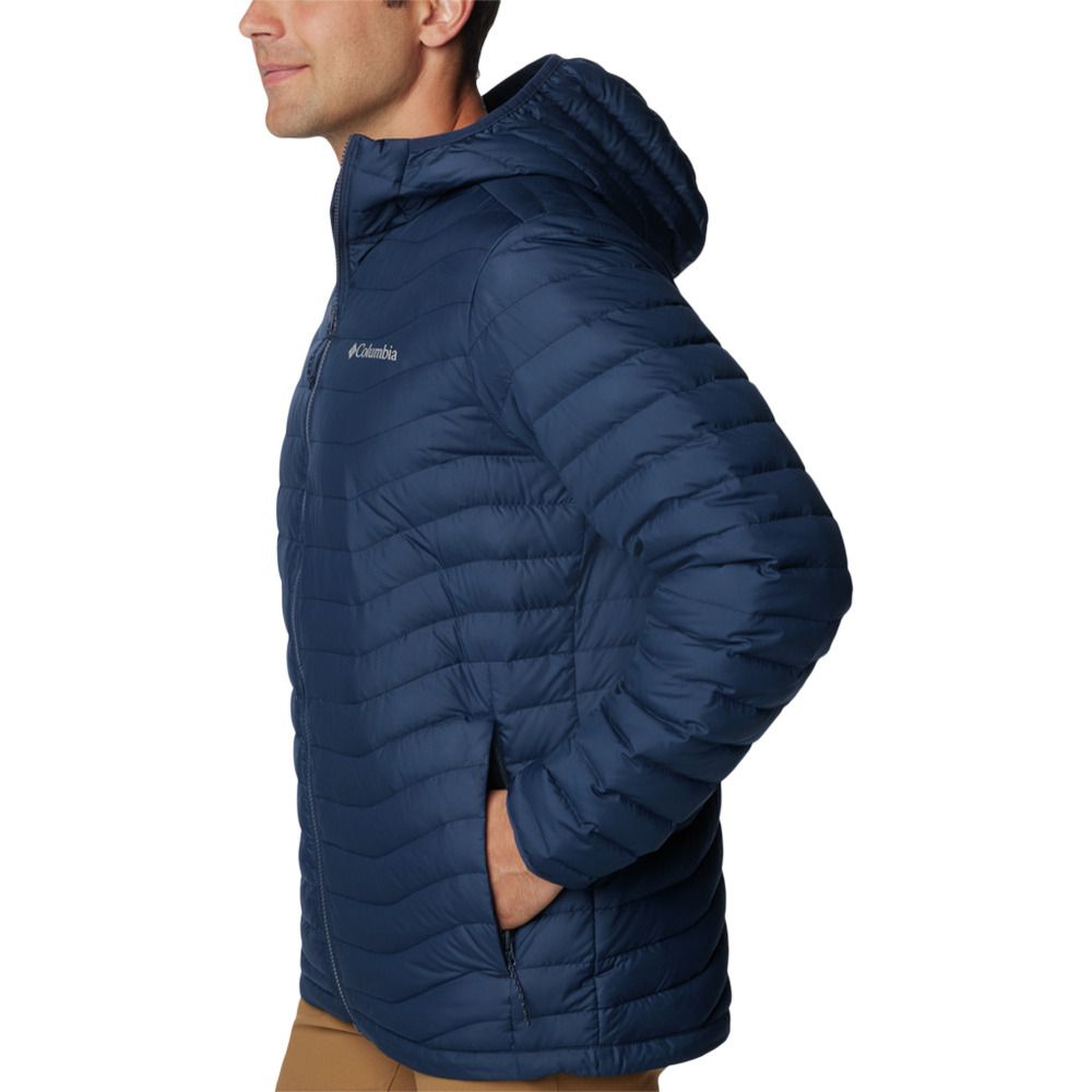 Columbia WESTRIDGE™ - Doudoune Homme blue