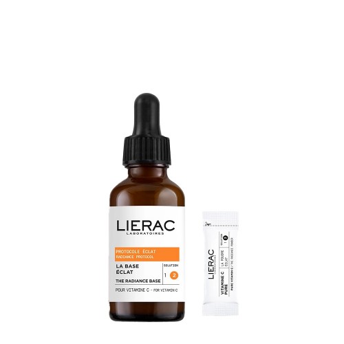 Lierac Protocolo Luminosidade Sérum Vitamina C 30ml