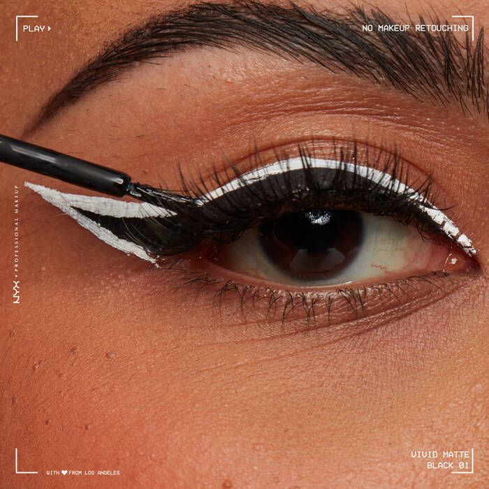 Eyeliner LIQUIDE MAT VIVID MATTE