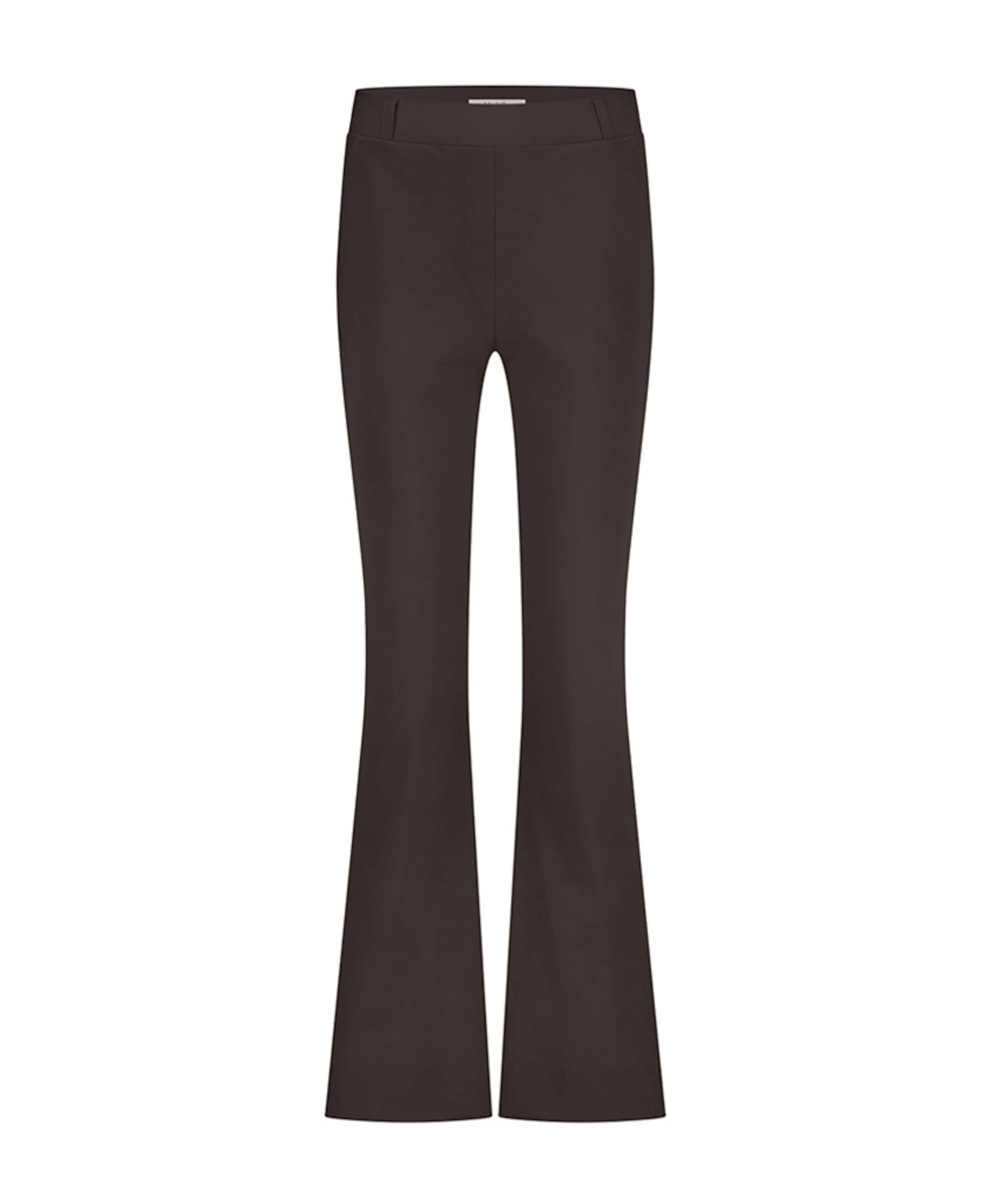 Studio Anneloes Flair bonded broek bruin