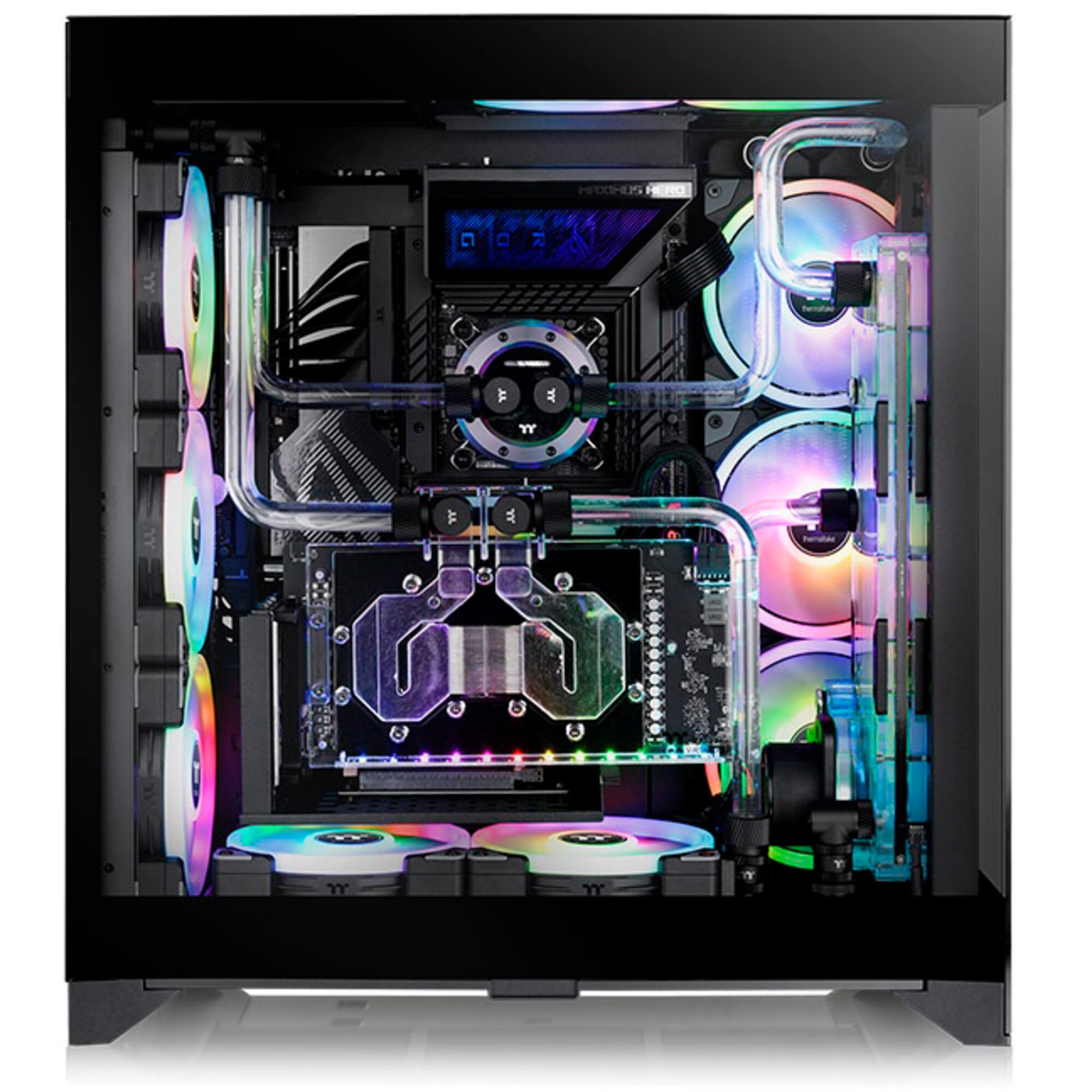 Thermaltake Tower-Gehäuse CTE E660 MX