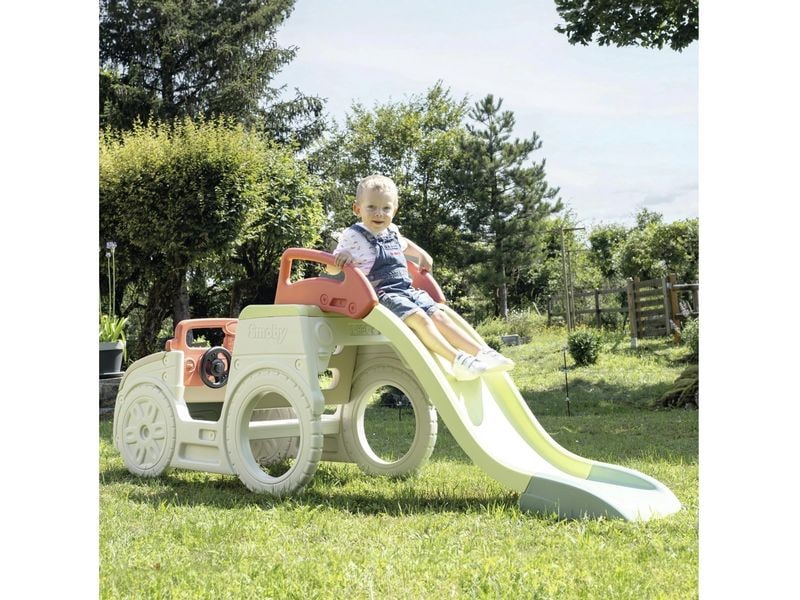 Smoby Spielauto Life Abenteuer Abenteuer-Spielauto für Kinder