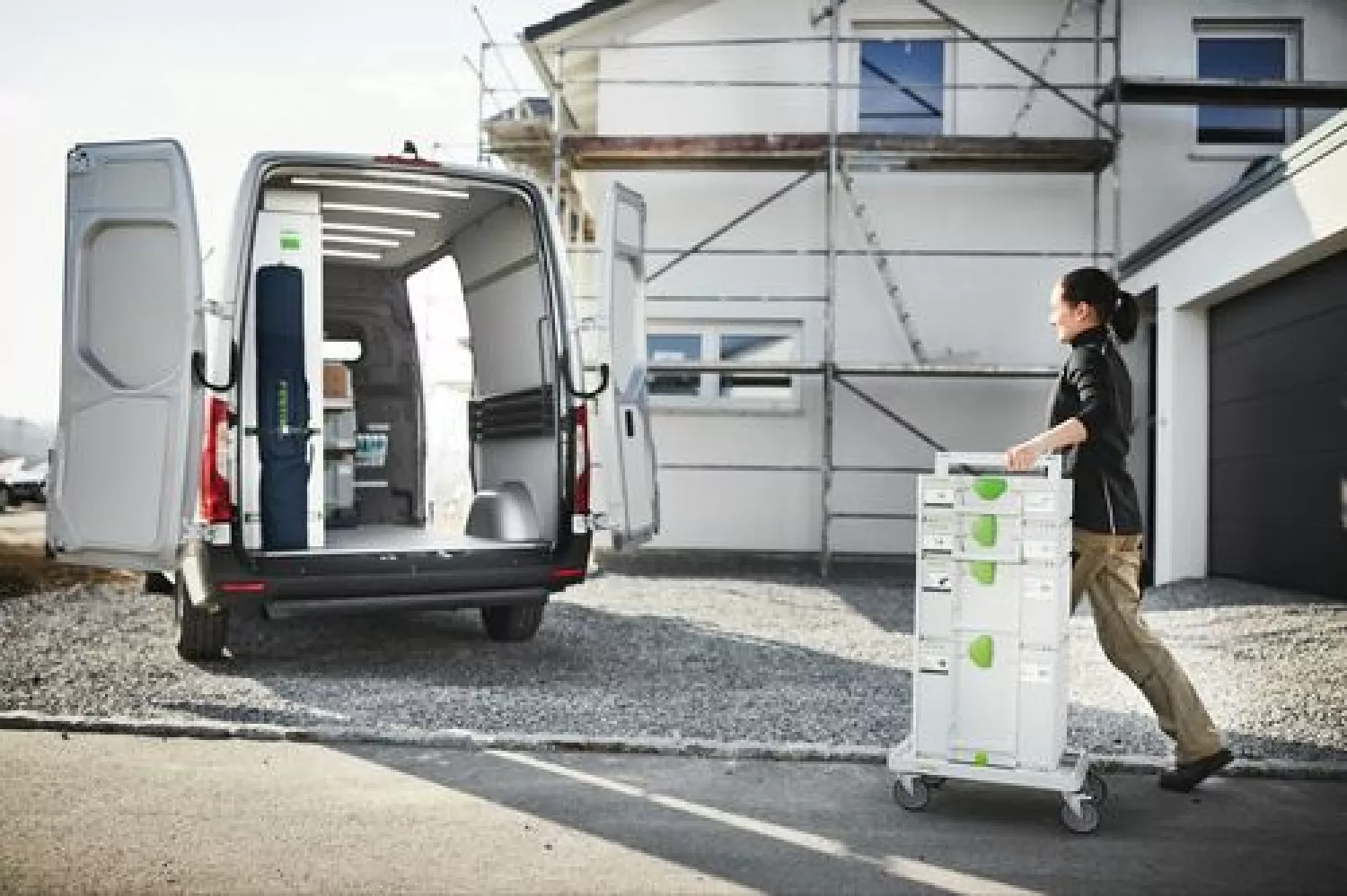 Festool SYS-RB Systainer-trolley
