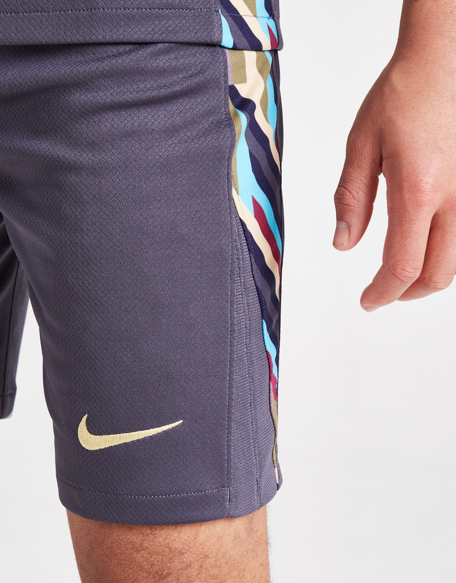 Nike Short Angleterre 2024 Match Extérieur Junior