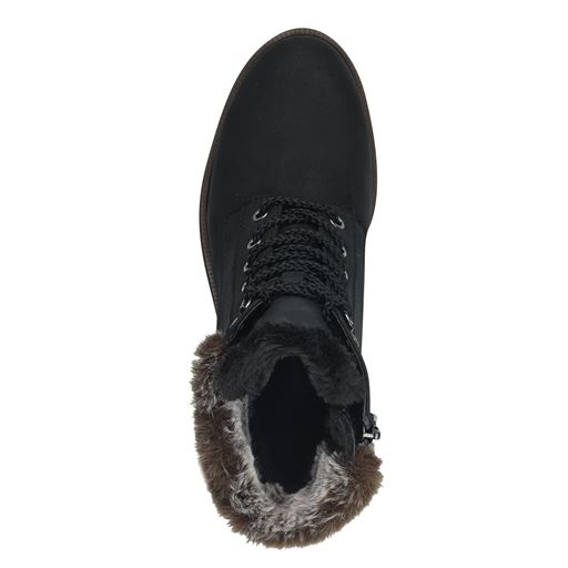 Tamaris Støvler, Black, 40