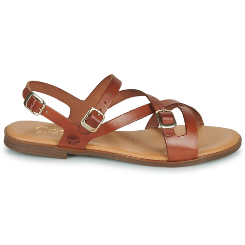 Casual Attitude - LANISO - Camel
