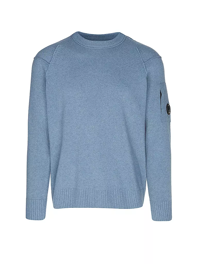 CP COMPANY Pullover  hellblau