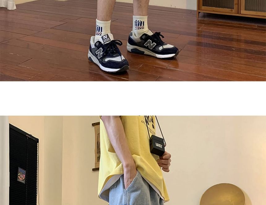 GRAYCIOUS - Mid Rise Washed Denim Shorts