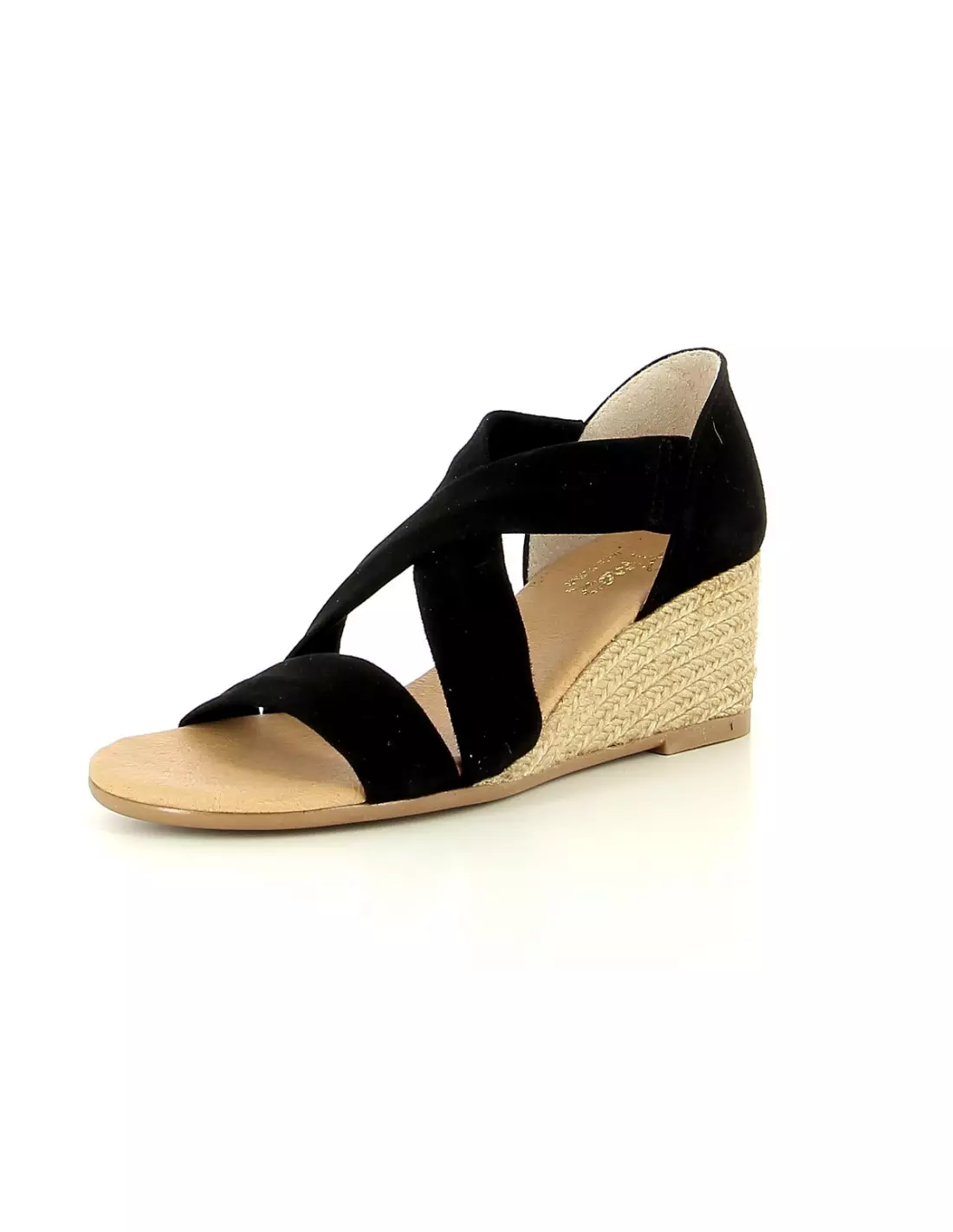 ATELIER GDC 517 5 - Sandales & nu-pieds Noir