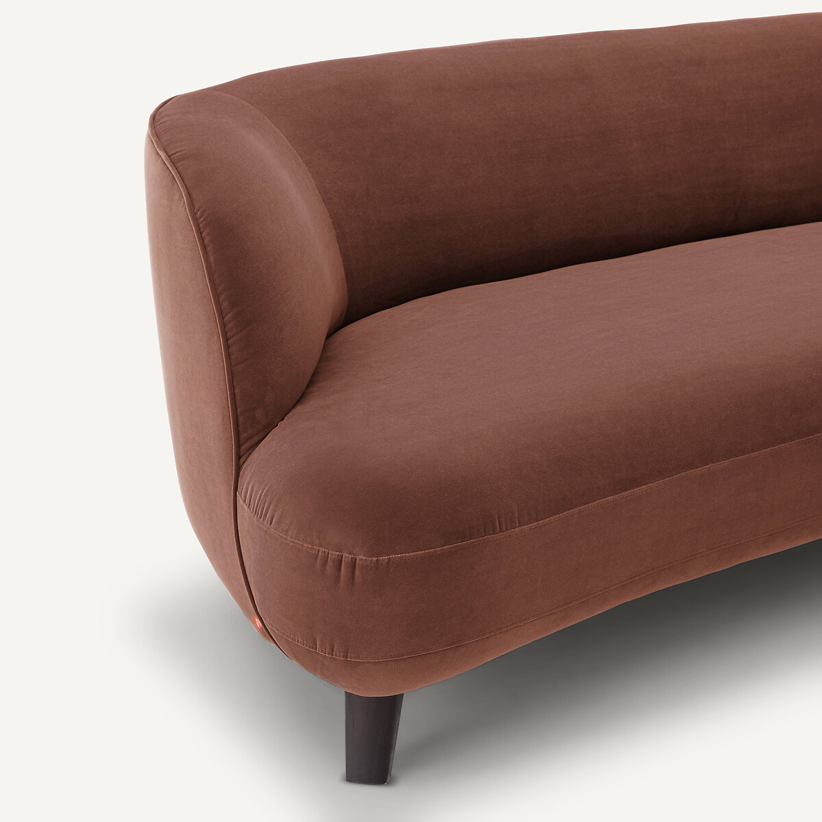 AM.PM<br>Sofá de veludo, 5 lugares, modelo Rosebury, E. Gallina