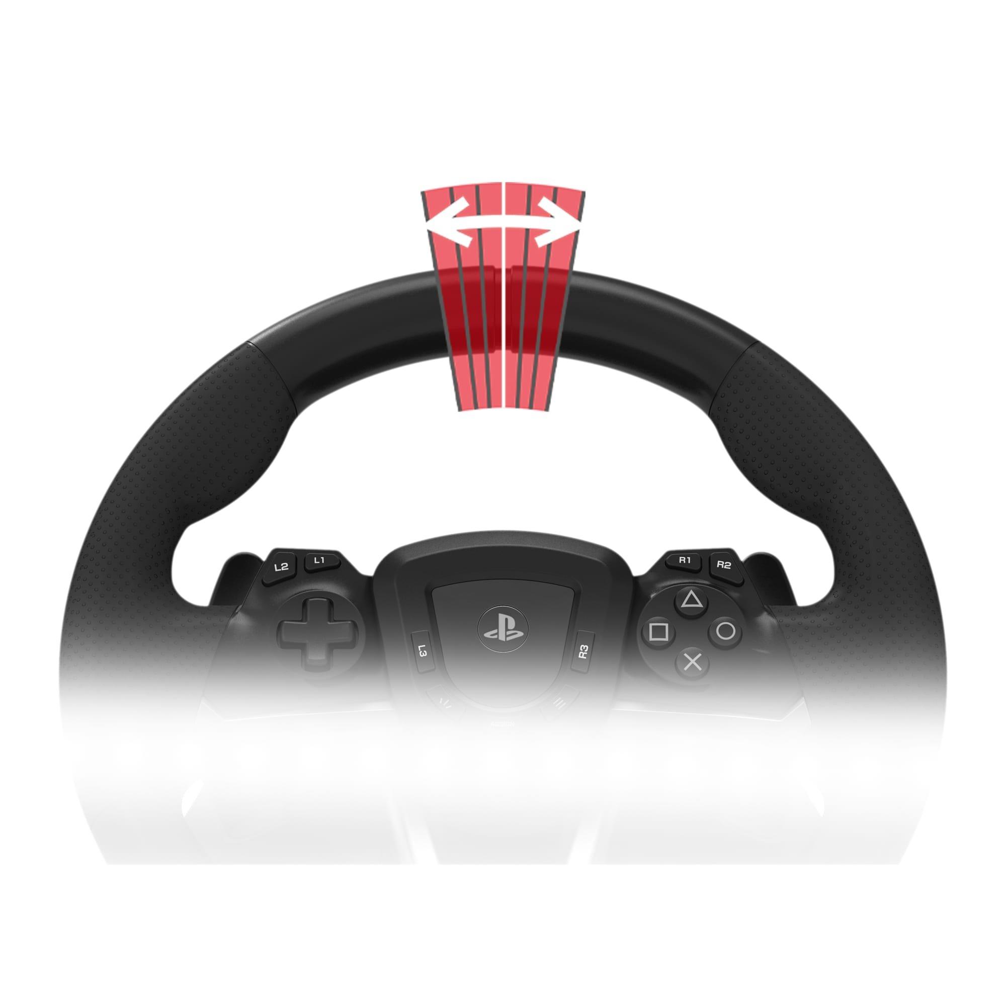 HORI Racing Wheel APEX for Playstation 5