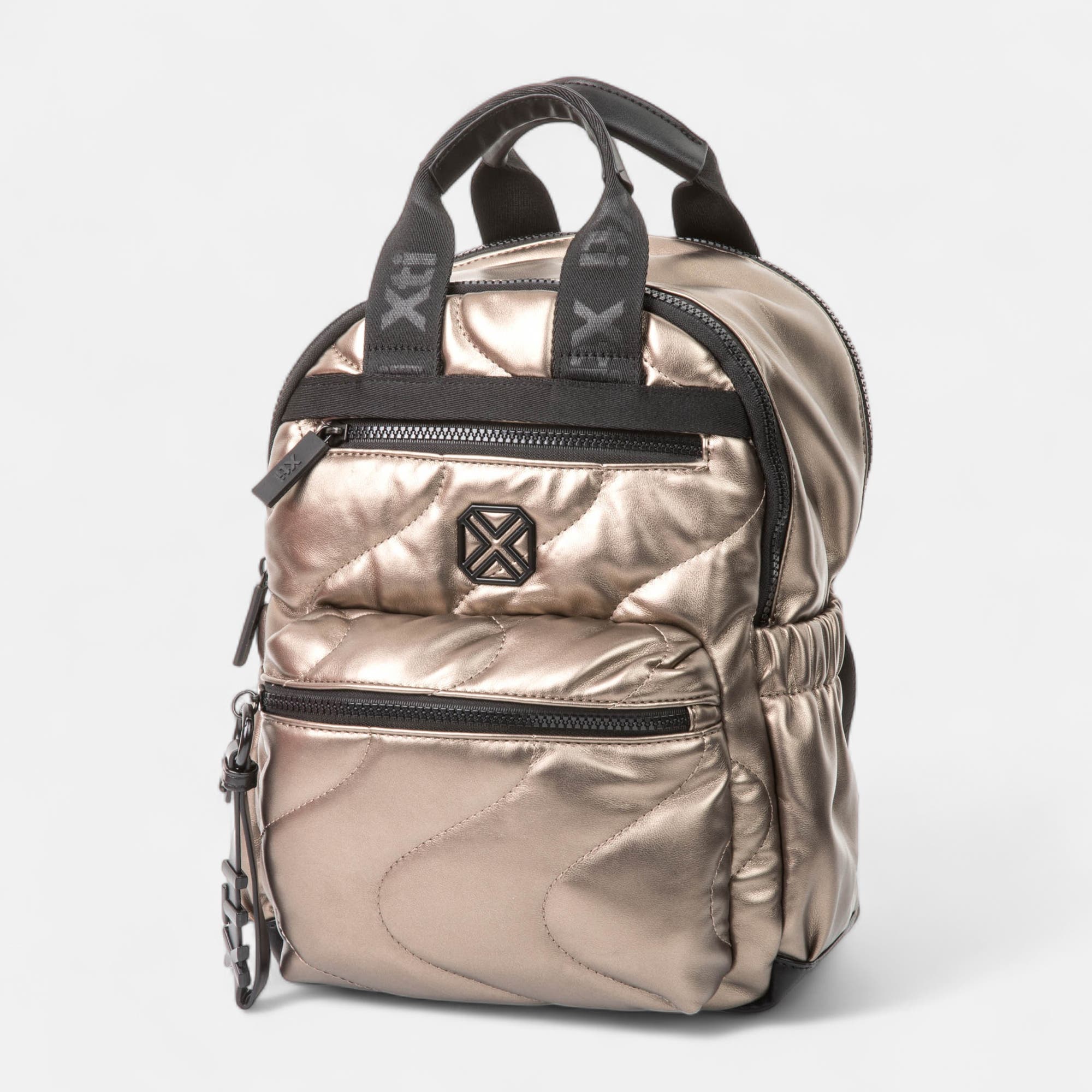 Sac à dos bronze