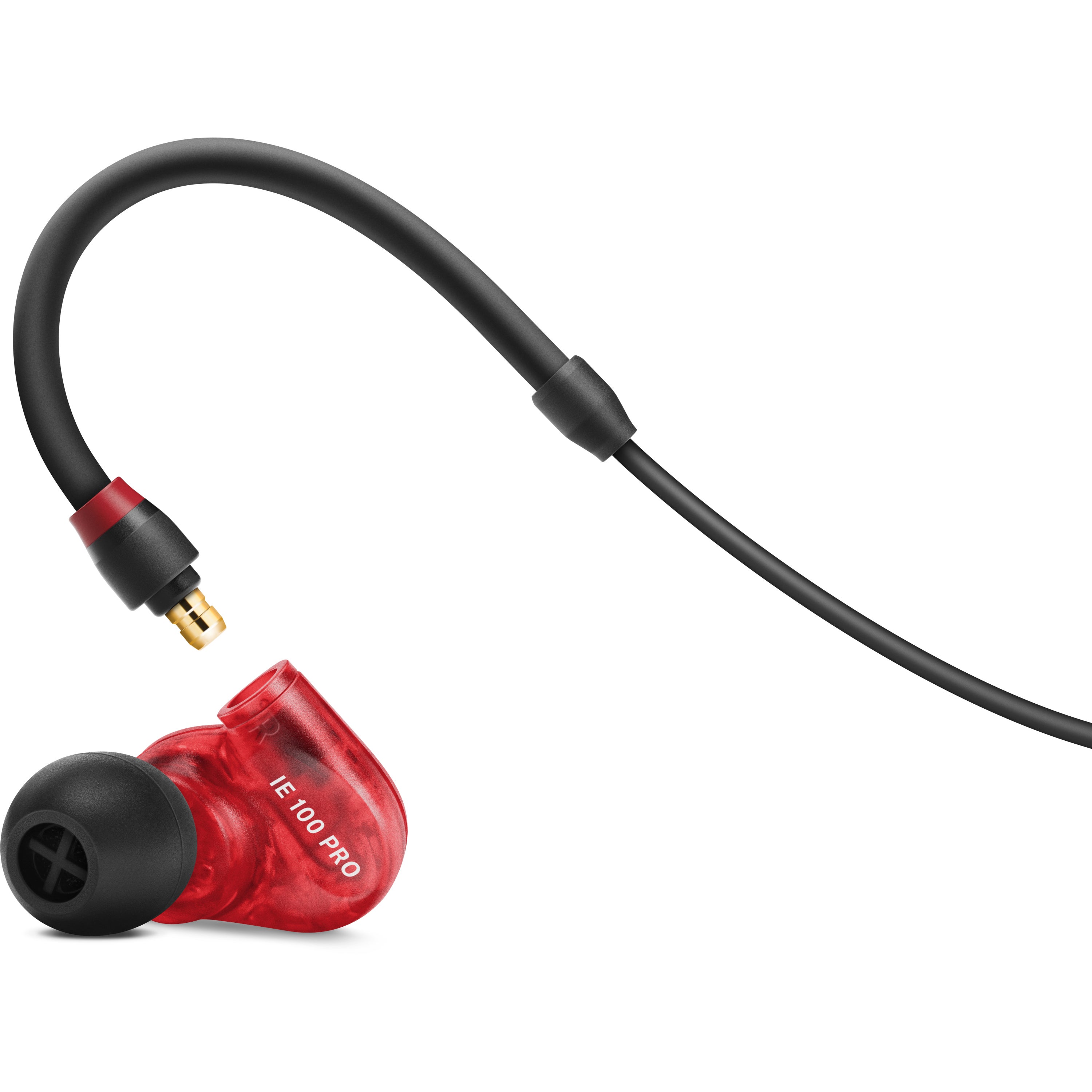 Sennheiser IE 100 PRO Red live in-ear monitors
