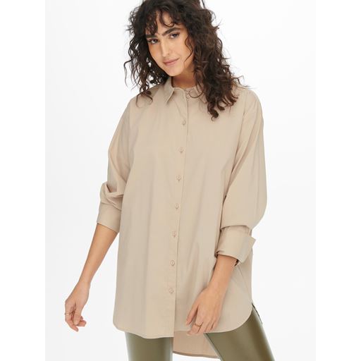 JDY Mio Skjorte, Doeskin, 34