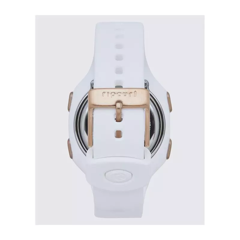 Montre femme RIPCURL Candy2 Digital Silicone Clear