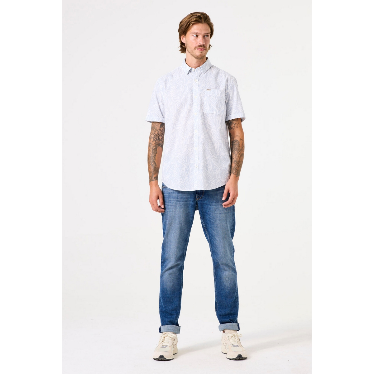 Heren Overhemd PSIS2504202