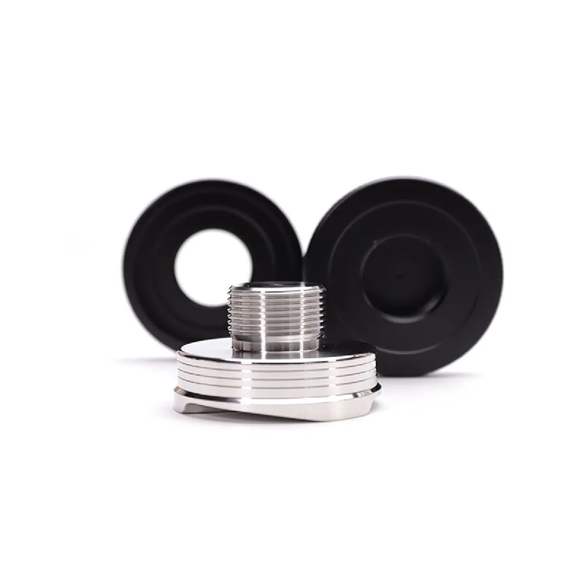 Universal DistriButeur de café inox 58mm