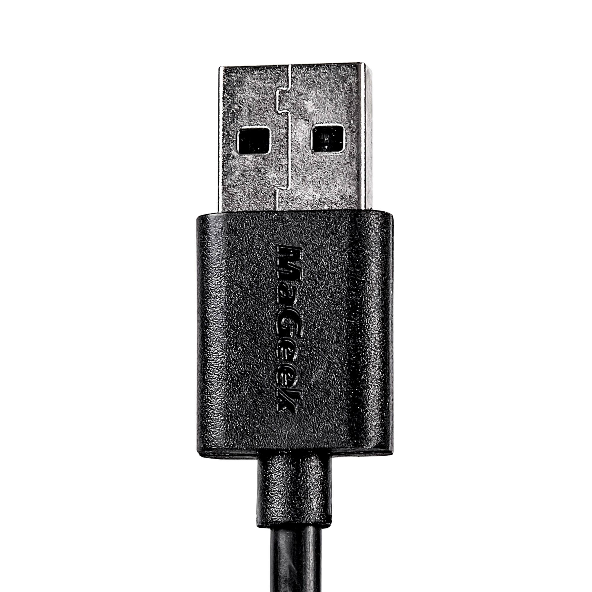 Zündapp Kabel USB Micro Frontlicht Ladekabel Beleuchtung 30 cm