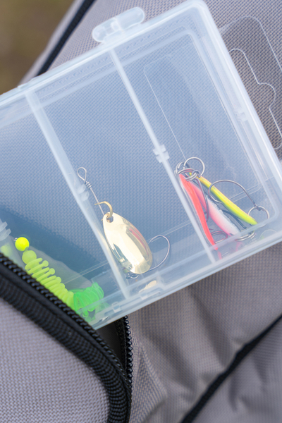 Kit Leurres Spinning Truite Target Fish Zebco (6 pièces)