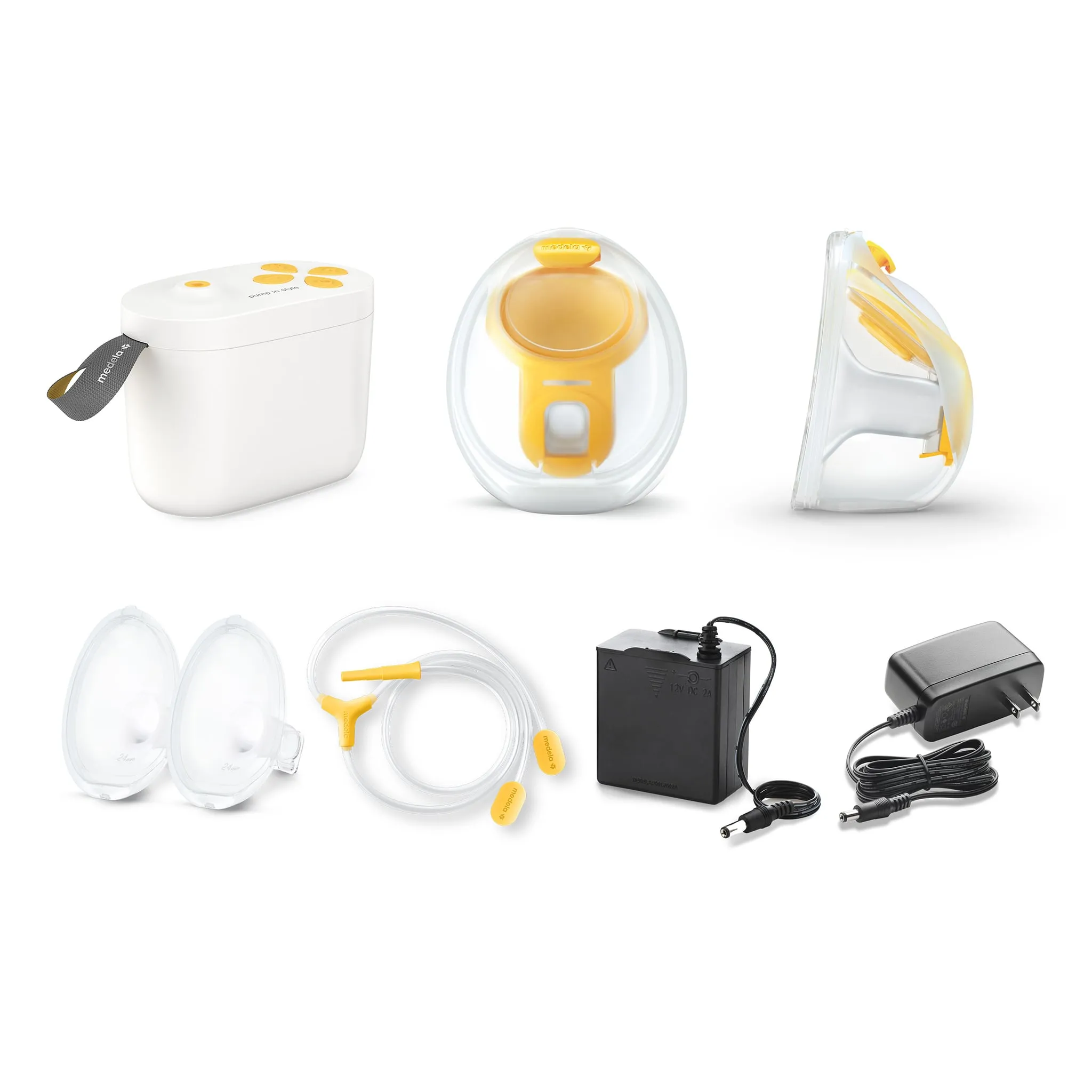 Medela Tire-Lait Mains Libres Pump in Style® Hands-free