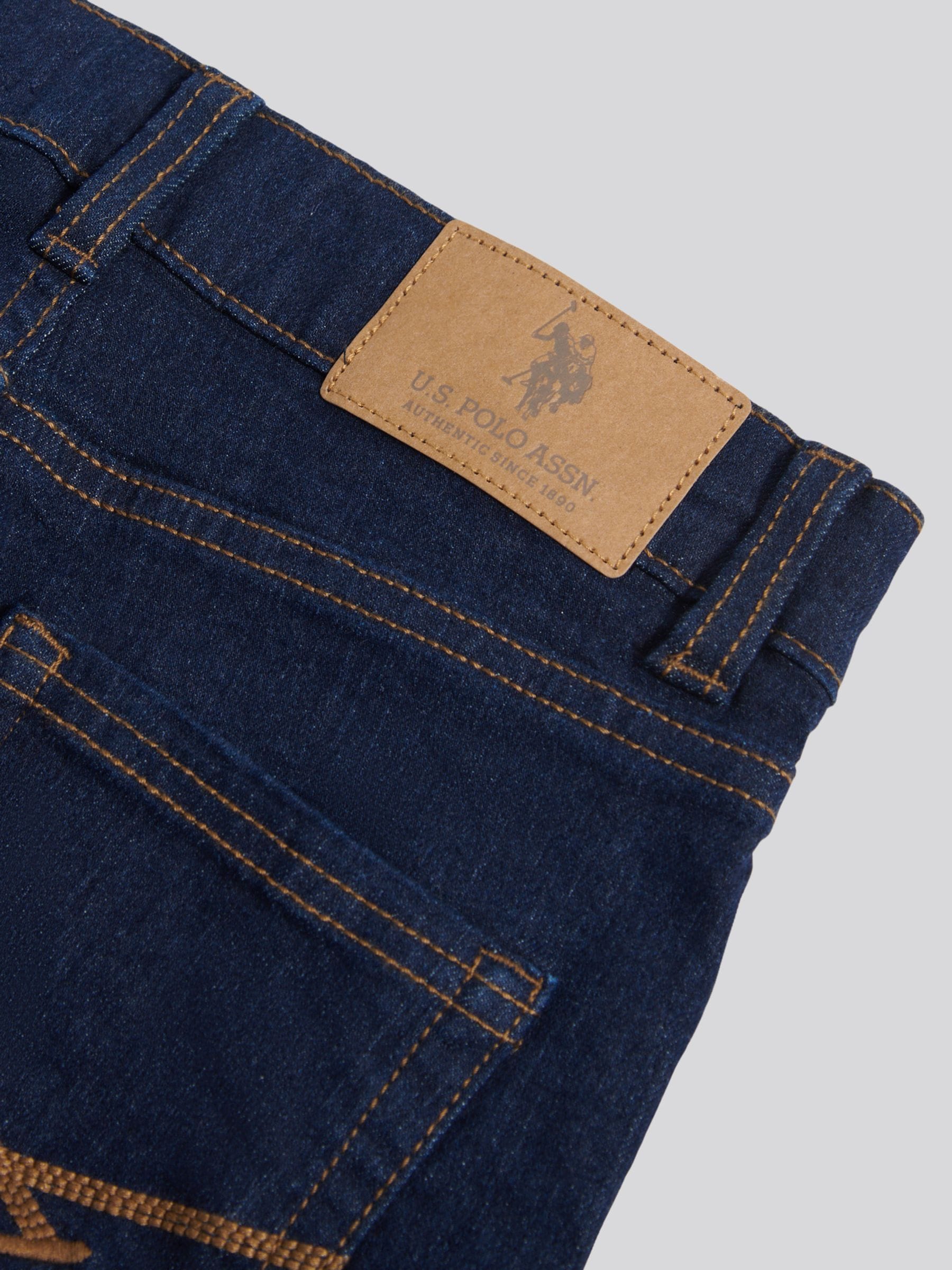U.S. Polo Assn Classic Fit Jeans