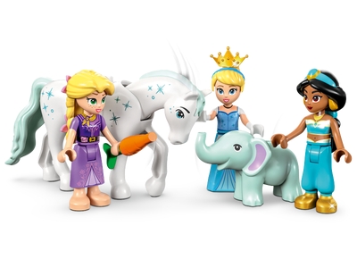 LEGO Betoverende reis van prinses (43216)