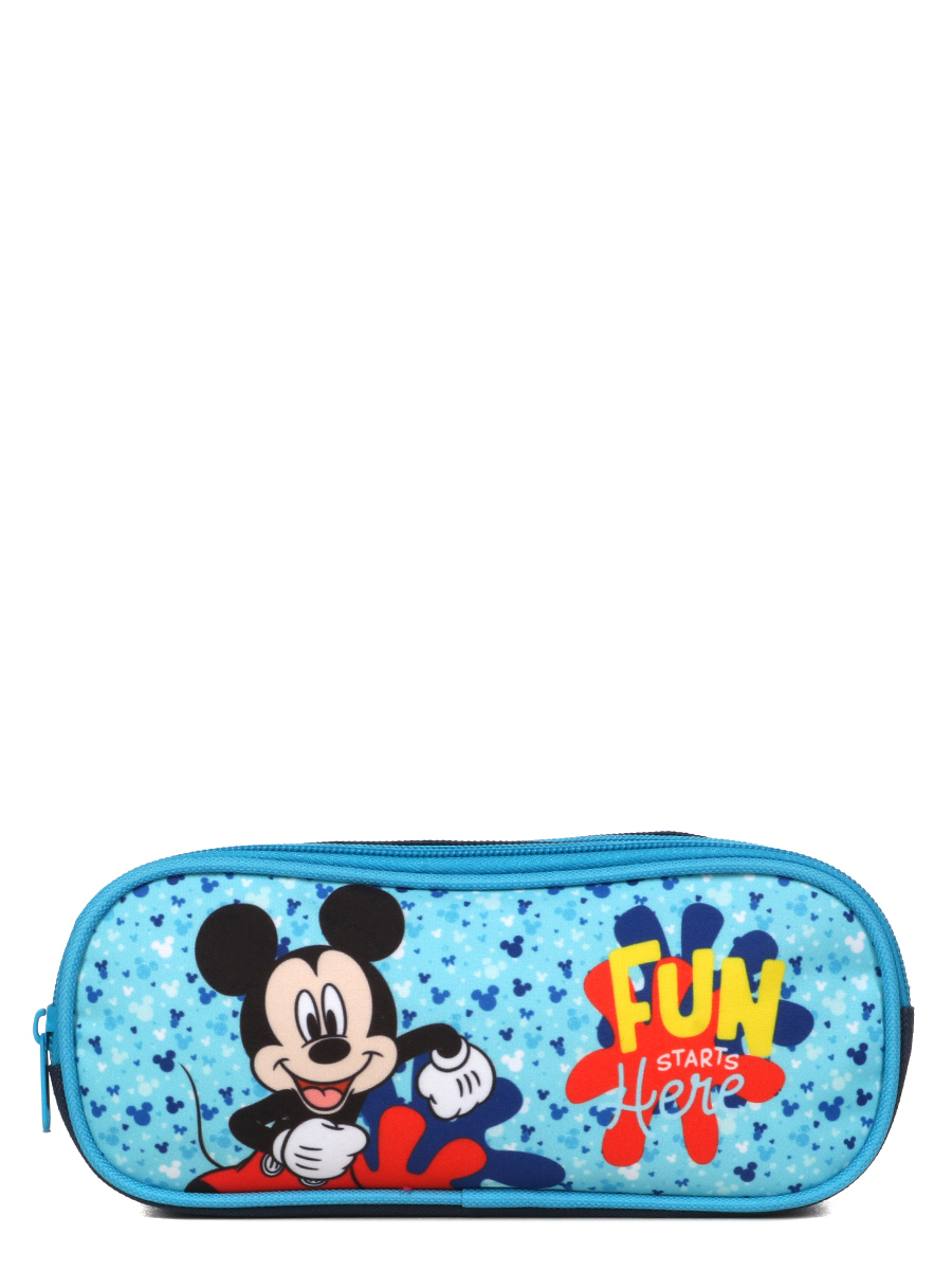 Trousse Mickey Funny - 2 compartiments