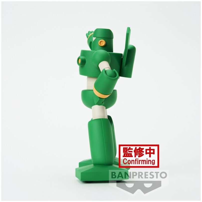 Banpresto - Kantam Robo | Crayon Shinchan Figurine de collection