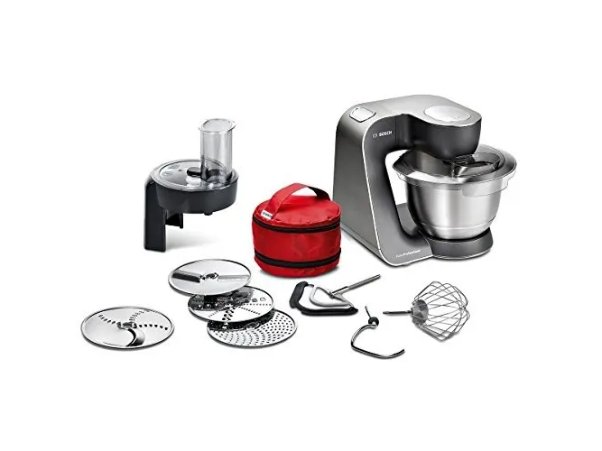 Bosch MUM5 HomeProfessional MUM59N26DE - Køkkenmaskine - 1000 W