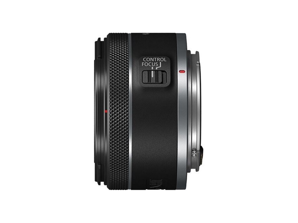 OBJECTIVA CANON RF 50 MM F:1.8 STM