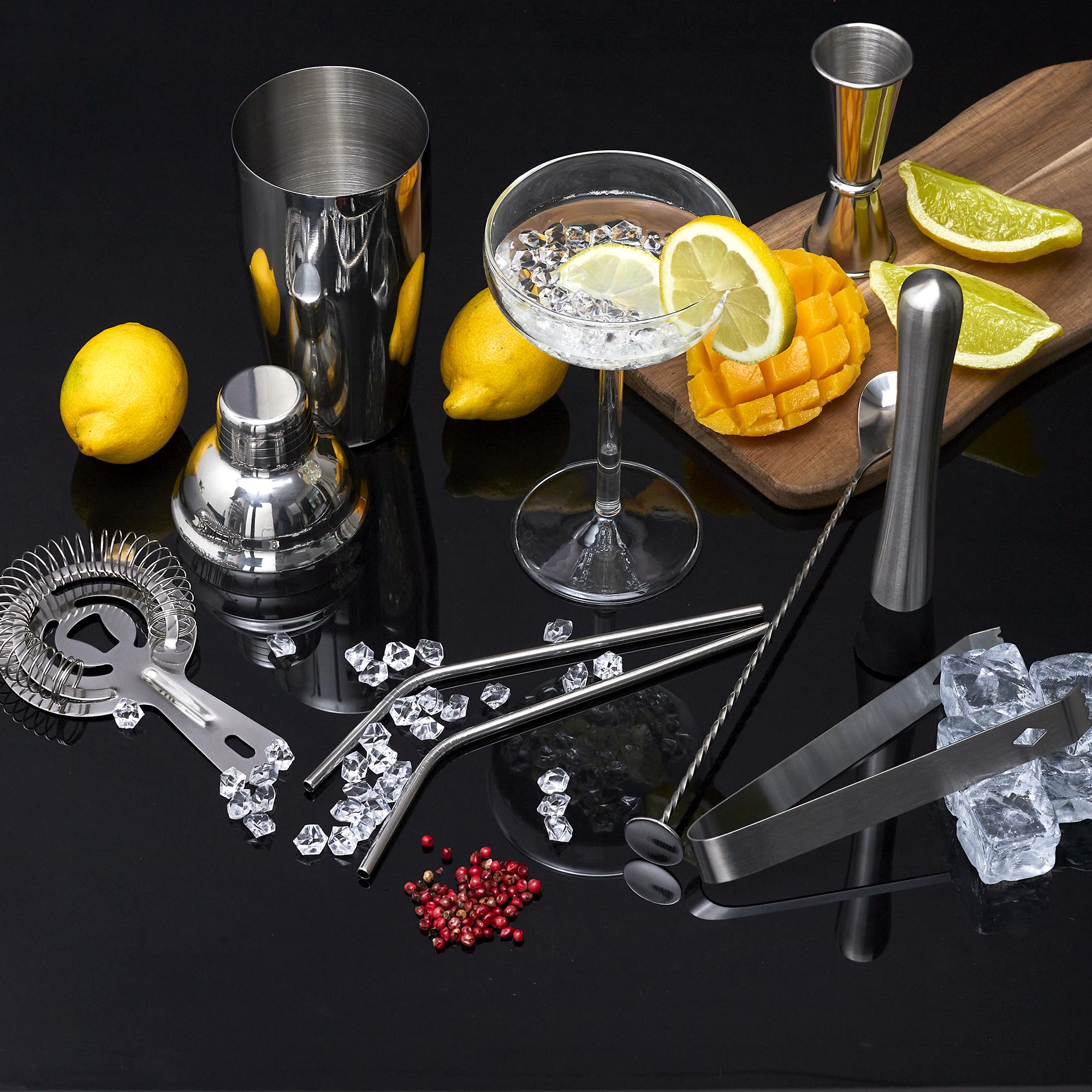 SET COCKTAIL 15 ACCESSOIRES