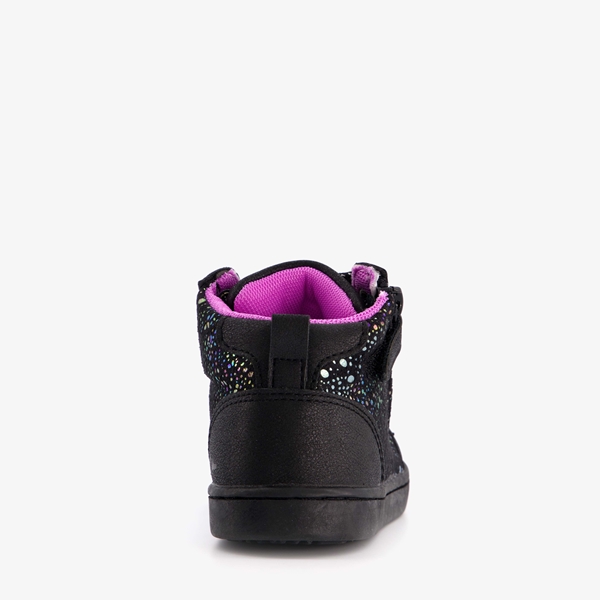 Blue Box hoge meisjes sneakers
